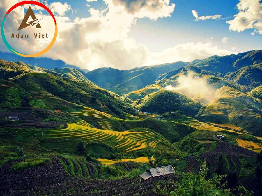 Mua vé tàu hỏa đi Sapa
